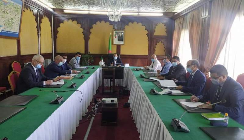 وزارة الموارد المائية.. توقيع إتفاقية لإنشاء مكتب دراسات متعدد التخصصات