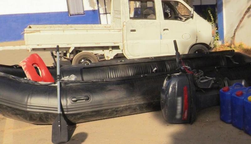 توقيف شخصين وإحباط محاولة للهجرة غير الشرعية بجيجل