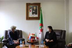 تعاون جزائري هولندي في قطاع التكوين المهني