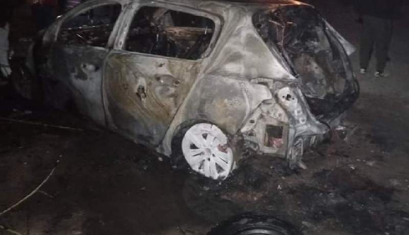 عين الدفلى.. احتراق السيارة الوظيفية لمير بلدية طارق بن زياد يُثير الشكوك