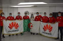 مسابقة هواوي لتكنولوجيات الإعلام والإتصال.. الفريق الجزائري في المركز الأول