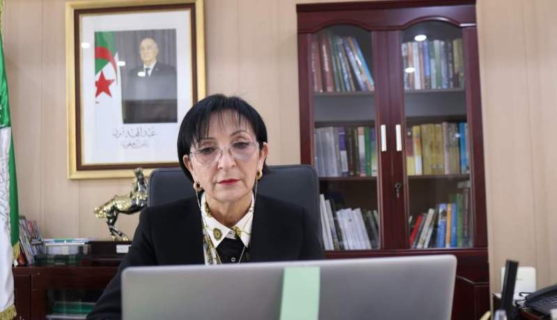 وزيرة البيئة تدعو المدراء الولائيين للتعامل بجدية مع المسؤوليات
