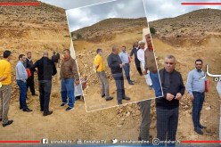 الشلف: معاينة قطع أرضية لإنجاز 3 قاعات علاج بمناطق الظل بسيدي عكاشة