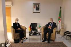 وزير الصناعة يُرحب بكل أشكال الشراكة مع ألمانيا