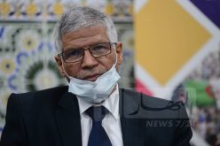 السفير الصحراوي: الجزائر تقف وقفة شموخ مع القضيتين الصحراوية والفلسطينية