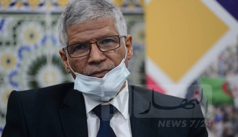 السفير الصحراوي: الجزائر تقف وقفة شموخ مع القضيتين الصحراوية والفلسطينية