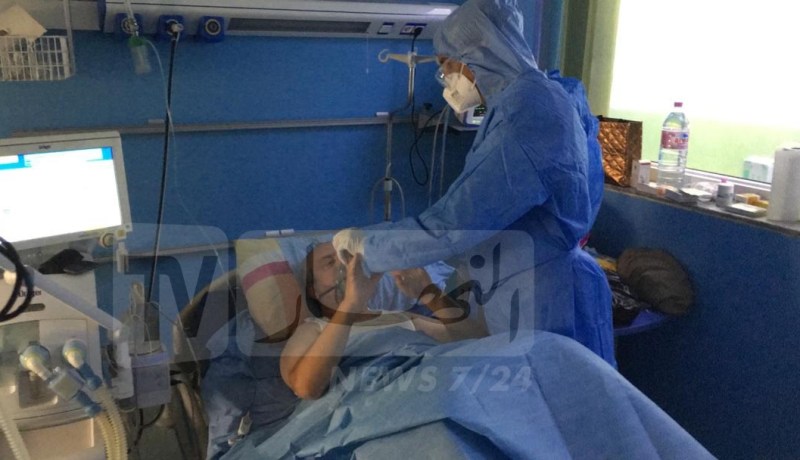 رحال: الجزائر متحكمة في الوضعية الصحية وأجهزة التنفس والأسرة متوفرة