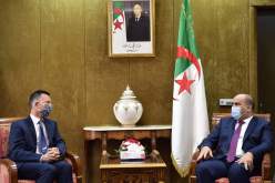 السفير البريطاني يُؤكد على ضرورة تفعيل مبدأ حق الشعب الصحراوي في تقرير المصير