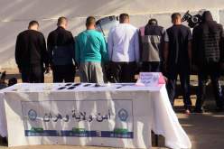 تفكيك 3 شبكات لتنظيم رحلات الهجرة غير الشرعية بوهران