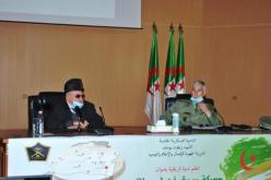 افتتاح أشغال ندوة تاريخية حول معركة سوق أهراس الكبرى