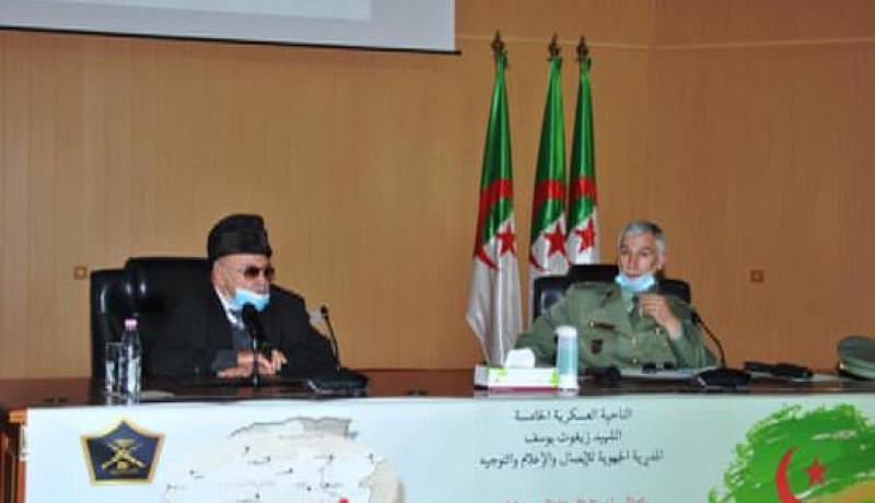 افتتاح أشغال ندوة تاريخية حول معركة سوق أهراس الكبرى