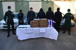 حجز حوالي 11 قنطار زطلة تم إدخالها عبر الحدود مع المغرب