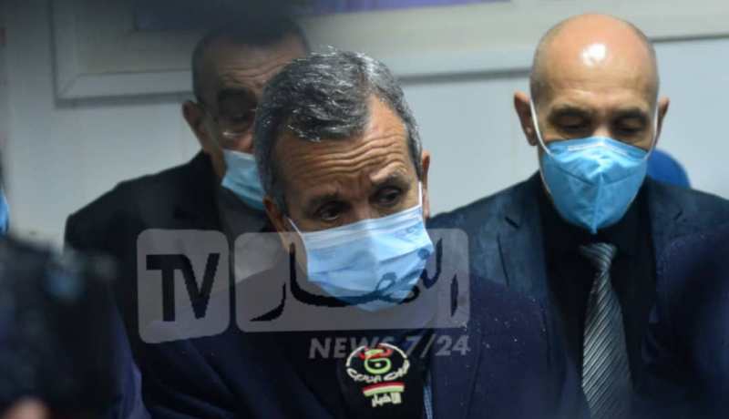 وزير الصحة للمواطنين: “تعالج وين تحب”