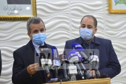 وزير الصحة: لدينا مخطط لتجنيد قاعات المعارض والرياضة لعلاج مرضى كوفيد-19