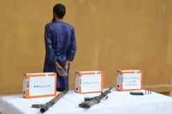 الإرهابي “بن خية عيسى” يسلم نفسه إلى السلطات العسكرية بتين زاواتين