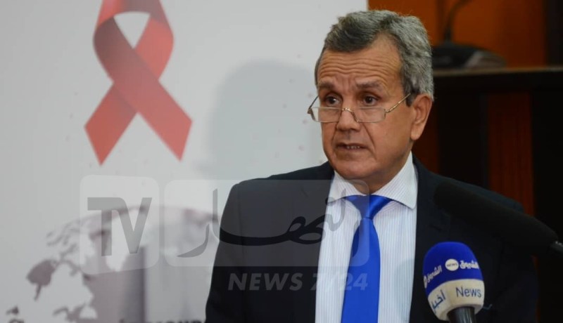 وزير الصحة: إستعمال دواء “دولوتغرافير” سيسمح بعلاج 80 بالمائة من مرضى السيدا