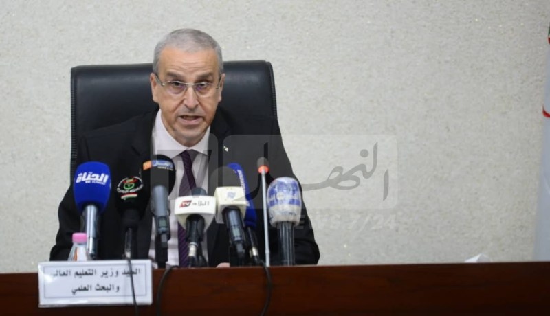 وزارة التعليم العالي تُنسق لأجل تشغيل الحائزين على الدكتوراه في مؤسسات النشاط