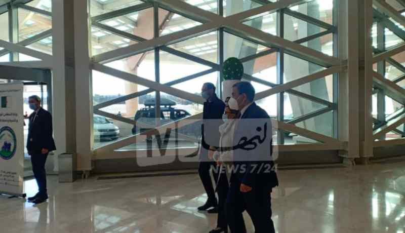 جراد يشرف على مراسم الإحتفال باليوم العالمي لذوي الإحتياجات الخاصة