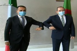 وزير الخارجية يستقبل نظيره الايطالي