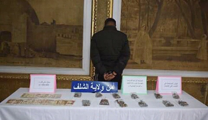 الشلف.. توقيف شخص يحتال على ضحاياه عبر مواقع التواصل