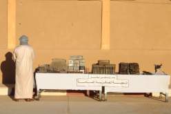 الإرهابي المدعو “رويبح” يسلم نفسه للسلطات العسكرية بتمنراست