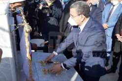 جراد عن مشروع مستشفى المسيلة.. عليكم باختيار التجهيزات من الآن