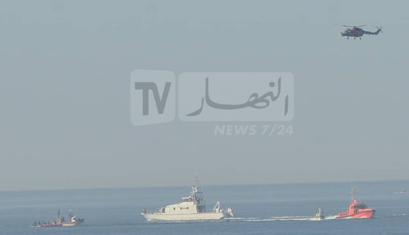 عملية البحث عن الضابطين المفقودين في ساحل بوهارون متواصلة