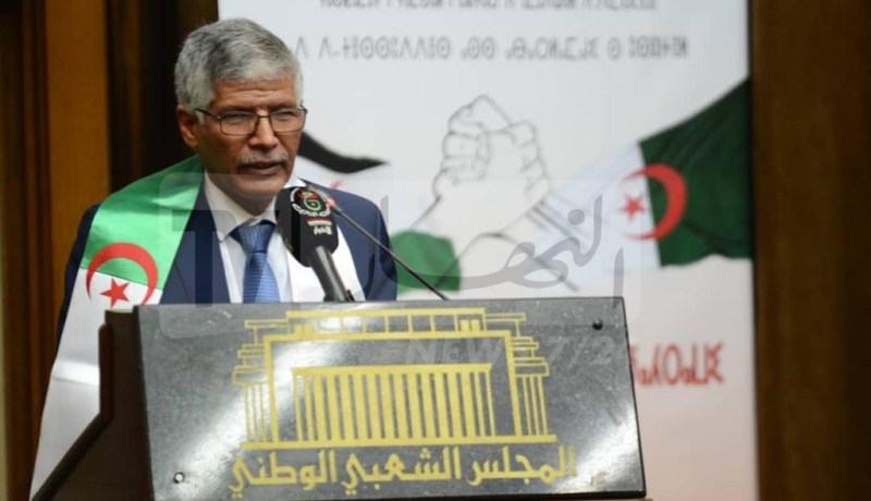 السفير الصحراوي يستنكر نظرية التوسع المغربية: هي تهديد لكل جيرانها