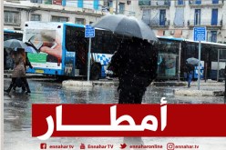 أمطار رعدية تتعدى 50 ملم على هذه الولايات