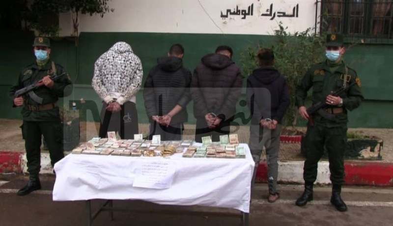 تفكيك شبكة إجرامية منظمة مختصة في السطو على المنازل بوهران