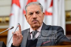 قوجيل.. قرارات الرئيس تبون في اجتماع المجلس الاعلى للأمن ليست عبثا أو وهما