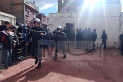 عين تموشنت: العثور على جثة أخوين متوفيين حرقا بمنزلهما