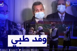 وزير الصحة: طائرتان تحملان أدوية وعتاد طبي إلى موريتانيا