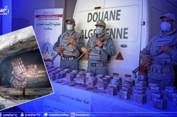 إحباط عملية تهريب 15500 قرص مهلوس ببسكرة