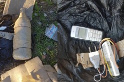 الجيش الوطني يفكّك قنبلة تقليدية الصنع بمنطقة زموري