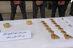 عنابة.. الإطاحة بعصابة إجرامية وإسترجاع مصوغات ذهبية