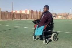 ورقلة.. منتصر بالله يعيش بنصف جسد.. ويحلم بالعلاج في الخارج