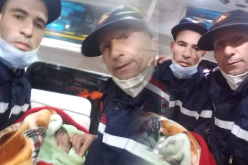 البويرة: الحماية المدنية تقوم بولادة ناجحة داخل منزل بعين العلوي