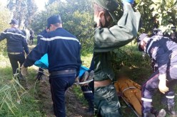 الشلف: العثور على جثة شاب معلقة بشجرة ببلدية الشطية