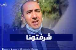 مرسلي يُهنئ المنتخب الوطني بعد فوزه ضد المغاربة