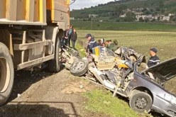 سكيكدة: وفاة شخص في حادث مرور بامجاز التشيش