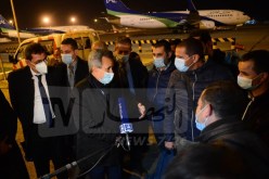 بن بوزيد يؤكد على مواصلة دعم موريتانيا في المجال الصحي