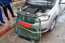 إصابة شخص في إنفجار خزان غاز لسيارة في تيسمسيلت