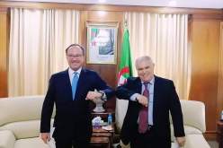 وزير الطاقة يدعو المؤسسات الإيطالية إلى المزيد من الإستثمار مع الجزائر