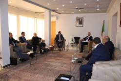 وزير الصناعة يؤكد دعمه لمصنعي المنتجات الإلكترونية