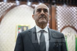 وزير الداخلية يعزي عائلة عون الحماية المدنية يوسف عرايسية