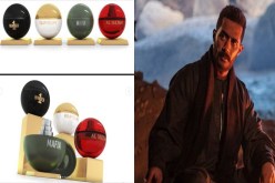 جديد محمد رمضان “عطور” تحمل إسمه وأسماء أغانيه