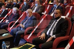 عجال: الإستعانة بالطاقات المتجددة لتلبية الطلب المتزايد على الطاقة الكهربائية