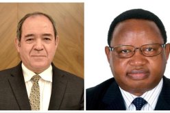 بوقدوم يهنئ فريدريك شافا على تعيينه وزيرا للشؤون الخارجية والتجارة الدولية بزمبابوي