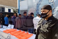 مستغانم: توقيف مرشحين للهجرة غير الشرعية بينهم نساء وأطفال